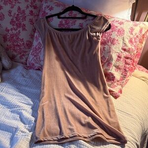 cutest baby pink dress